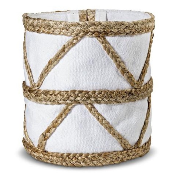 Nate Berkus Woven Basket - Picture 1 of 5